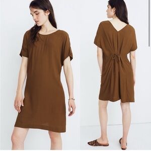 Madewell downtown dress